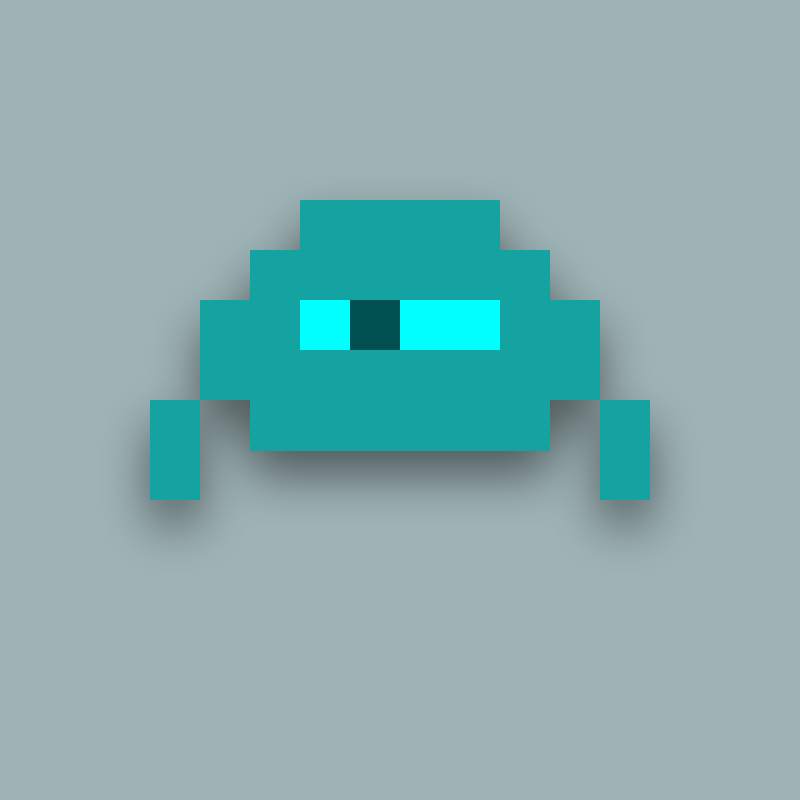 fx-invaders #610 static token preview
