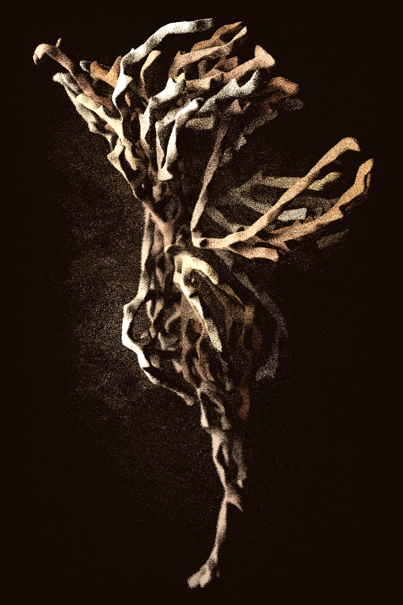 7.356 degrees #112 static NFT preview