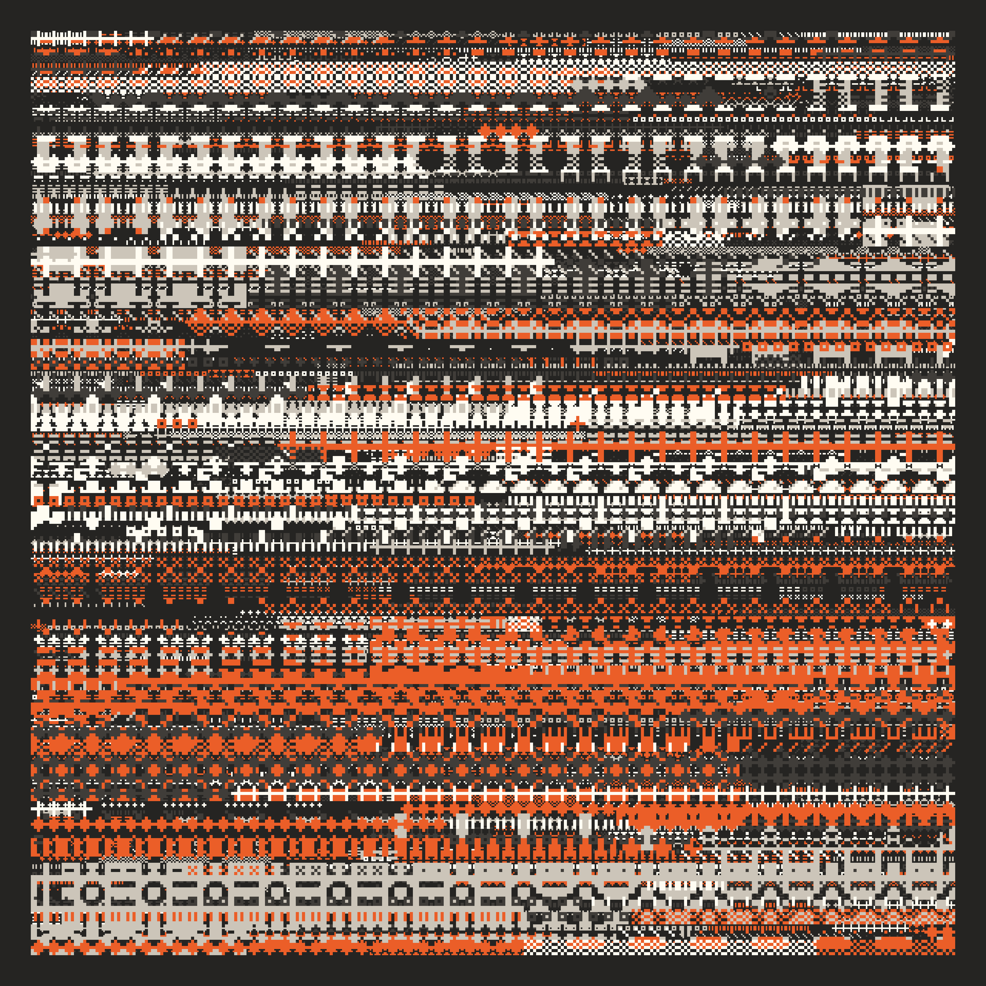 Pixel Management #1163 static NFT preview