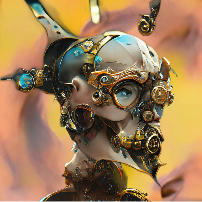 SkeleSteamPunx #118 static token preview