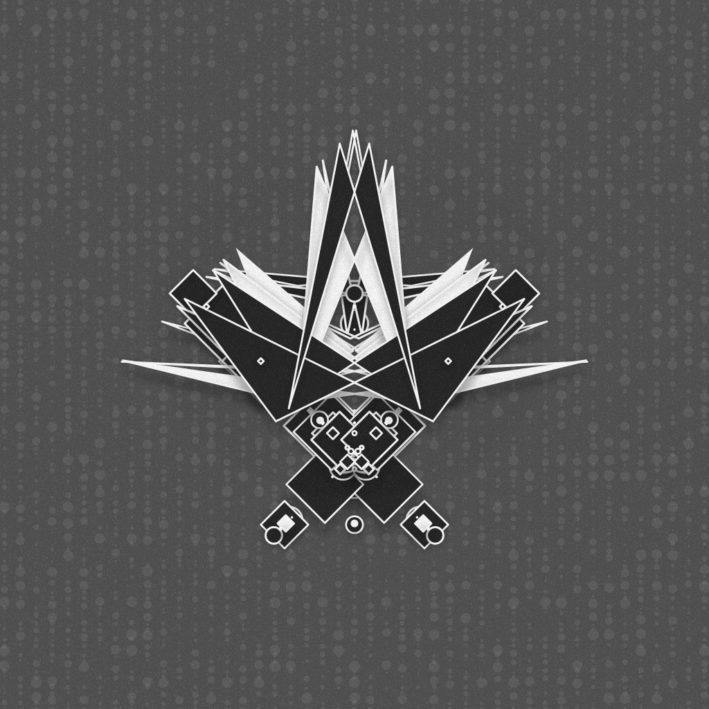 Paper Emblems #135 static NFT preview
