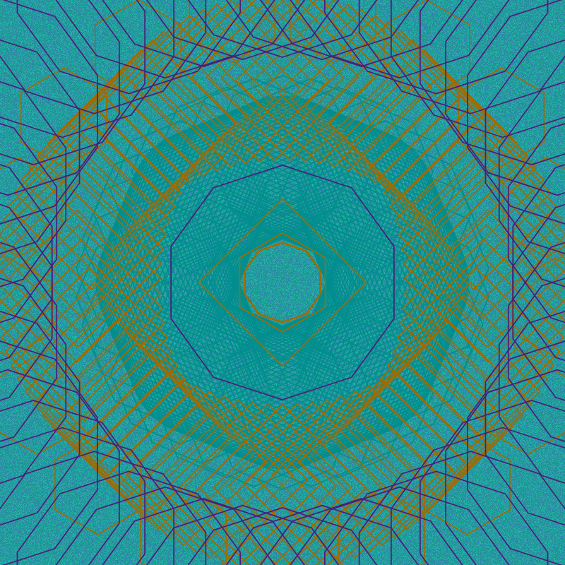 Mythologia #40 static NFT preview