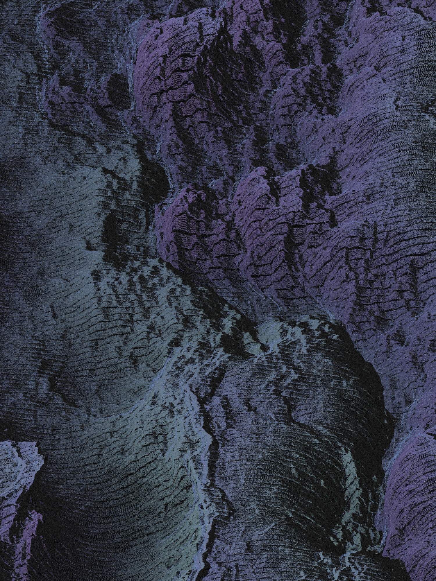 Indistinct Places #113 static NFT preview