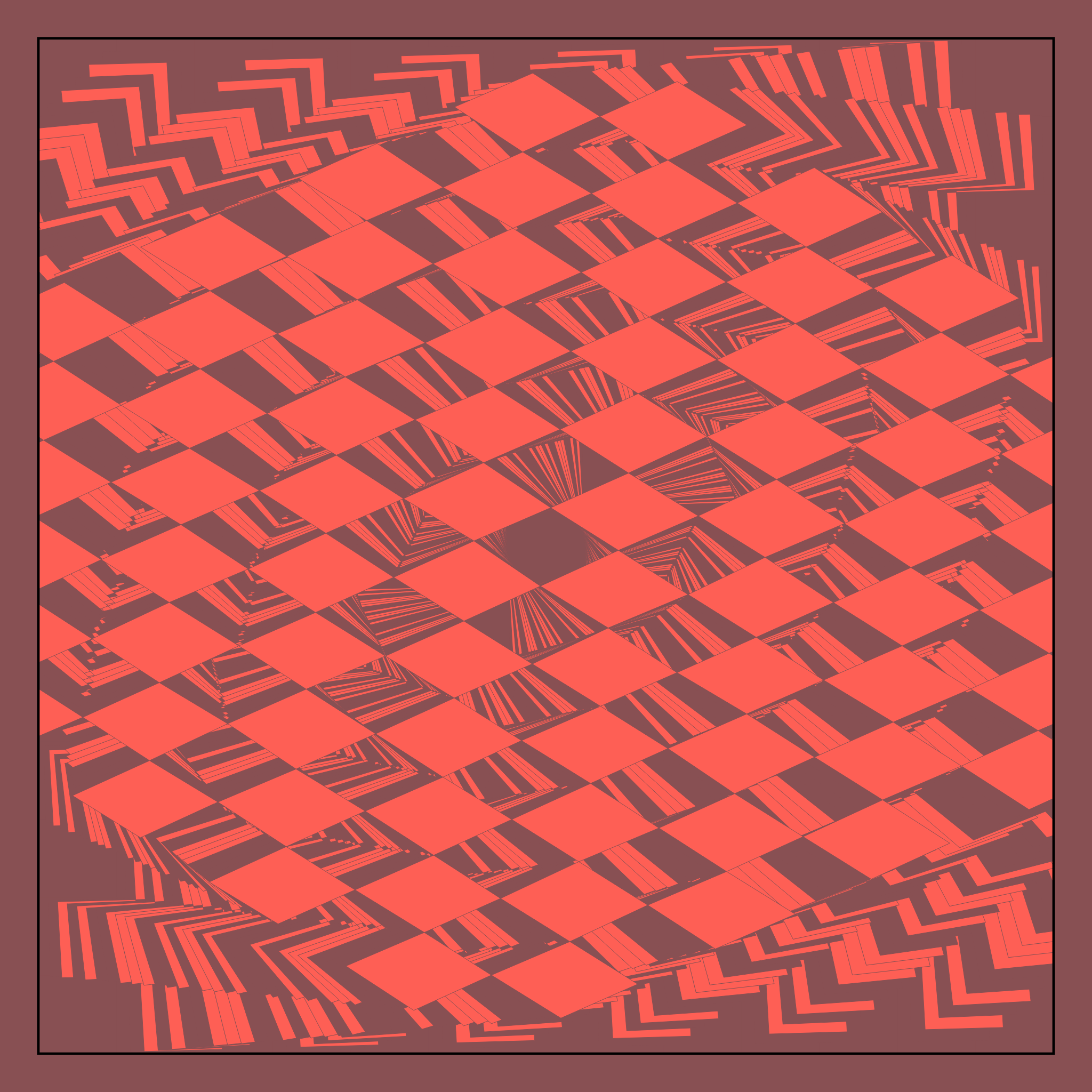Chord Unknown #337 static NFT preview