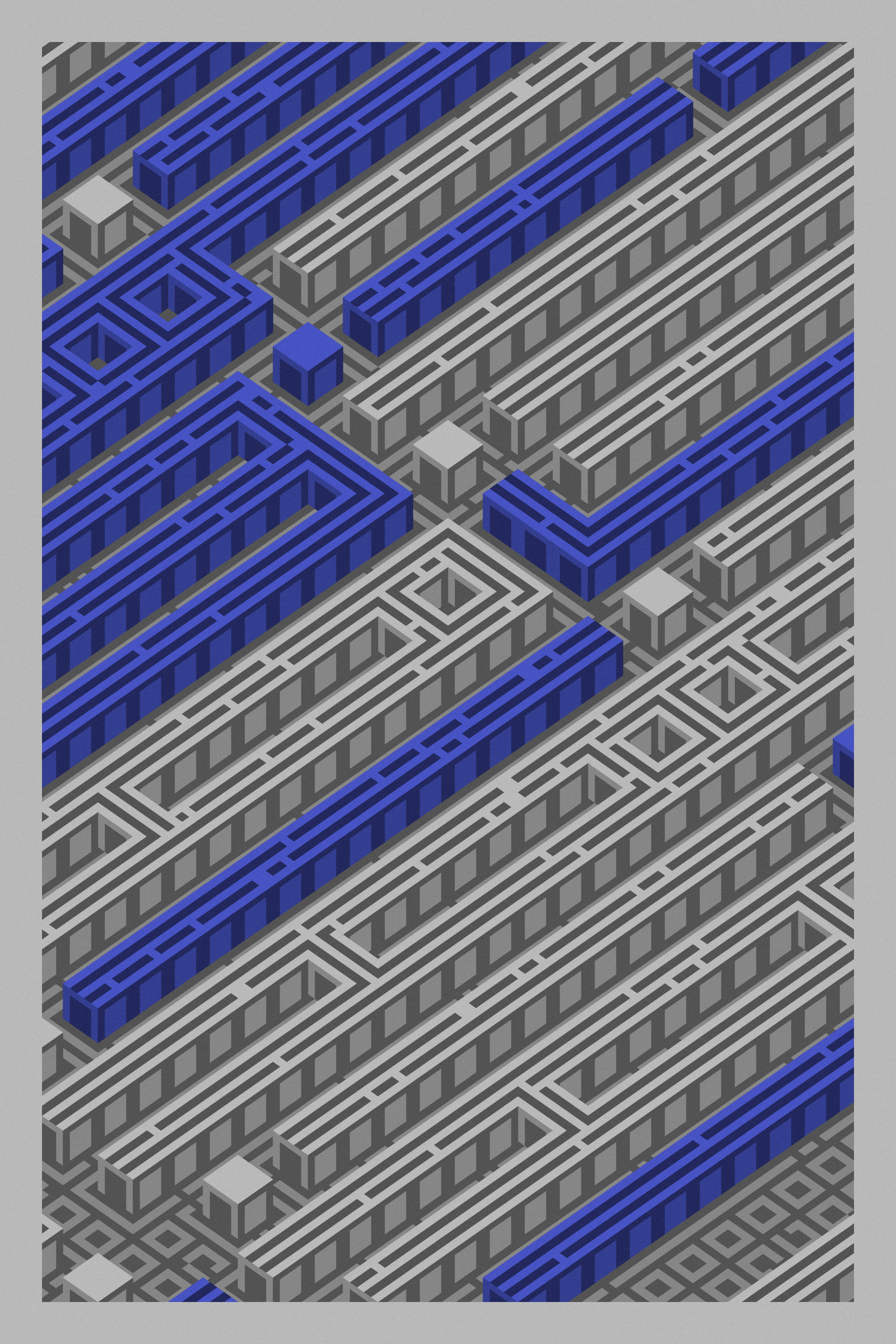 Block Storage #998 static NFT preview