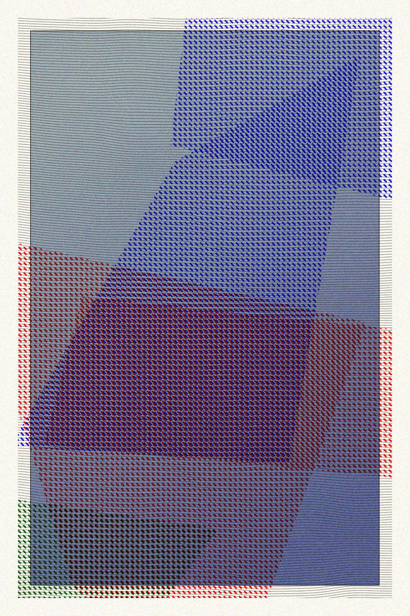 Komposite #32 static NFT preview