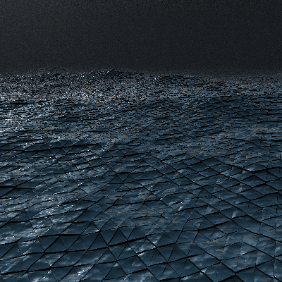 Ocean's Emotions #97 static token preview