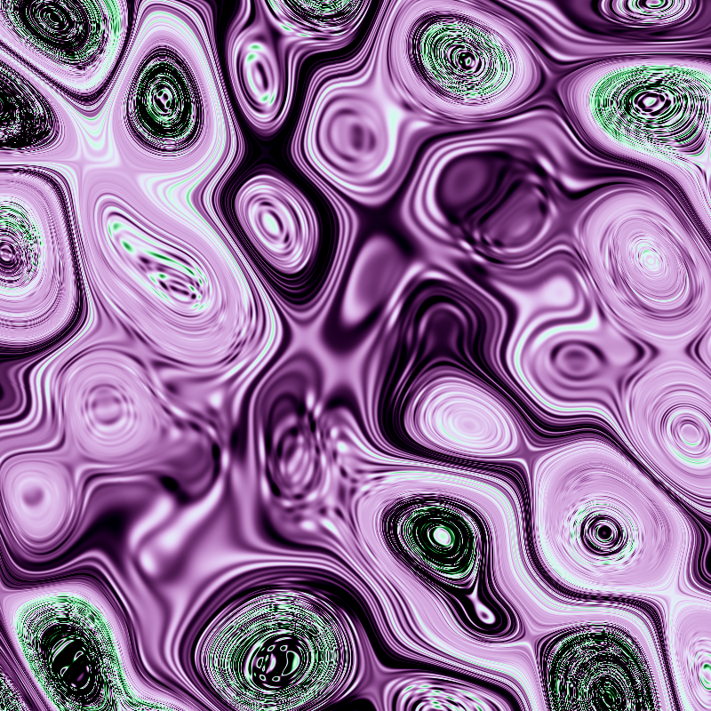 A neverending cycle #78 static NFT preview