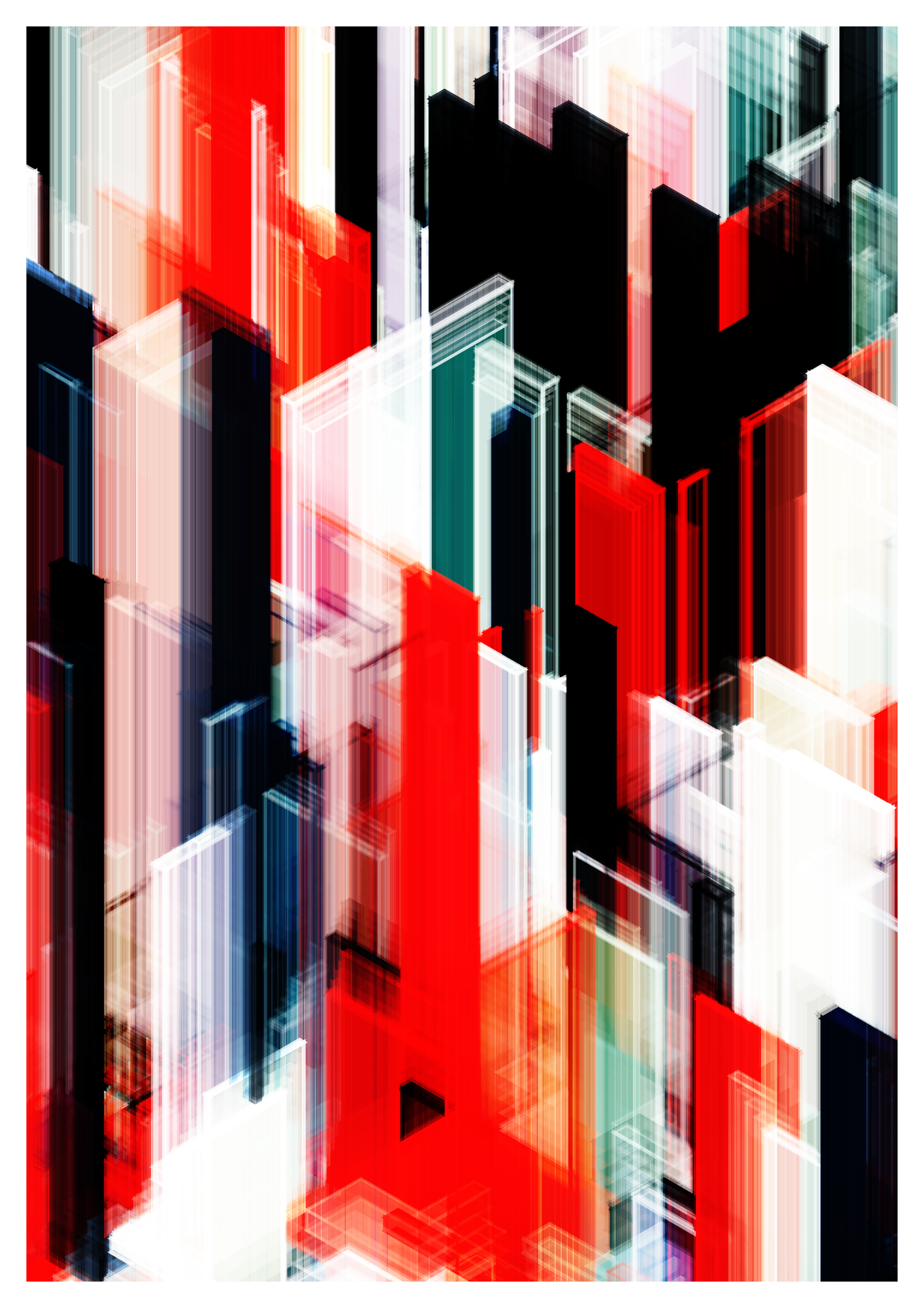 Isometric Dreams #71 static NFT preview