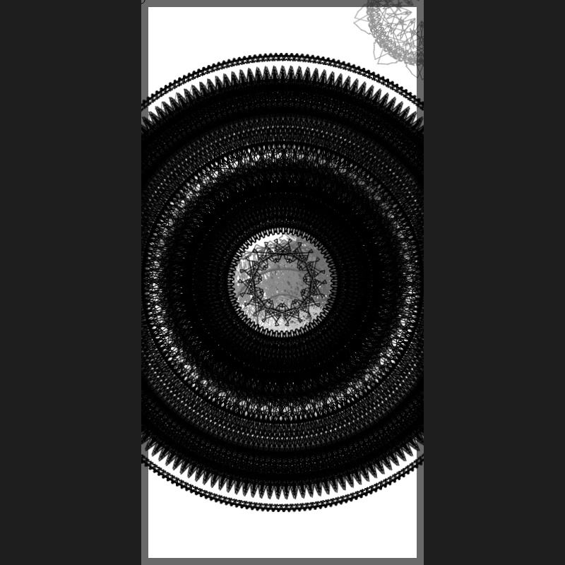 TIME GEAR #16 static token preview