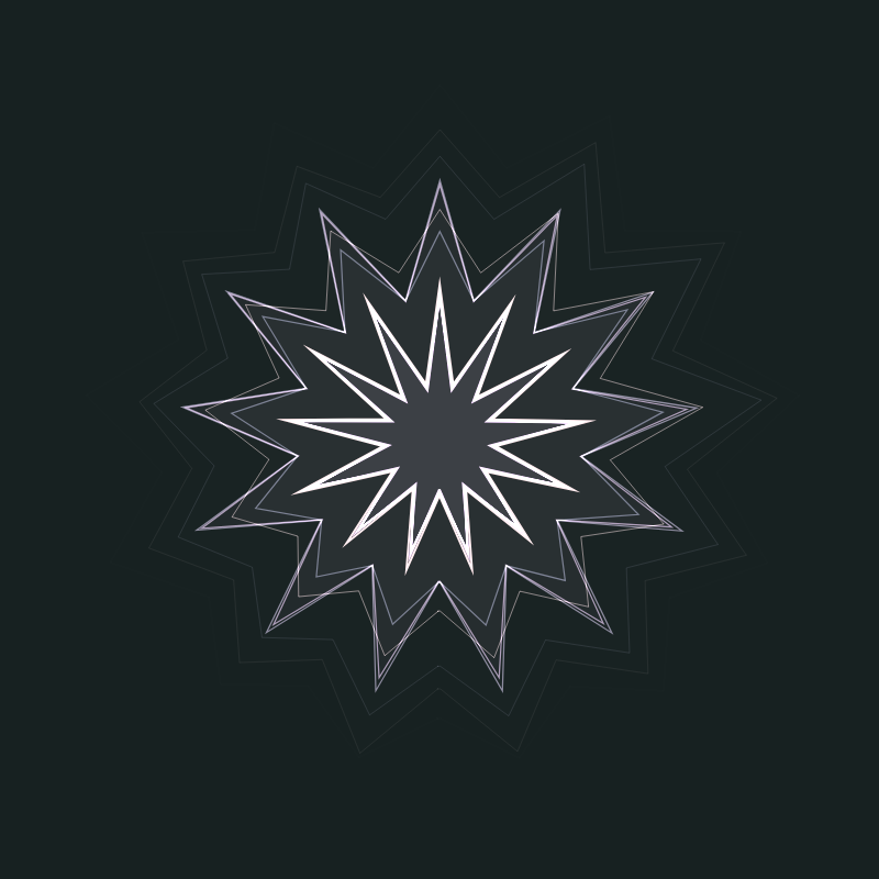 star (complex) #299 static token preview