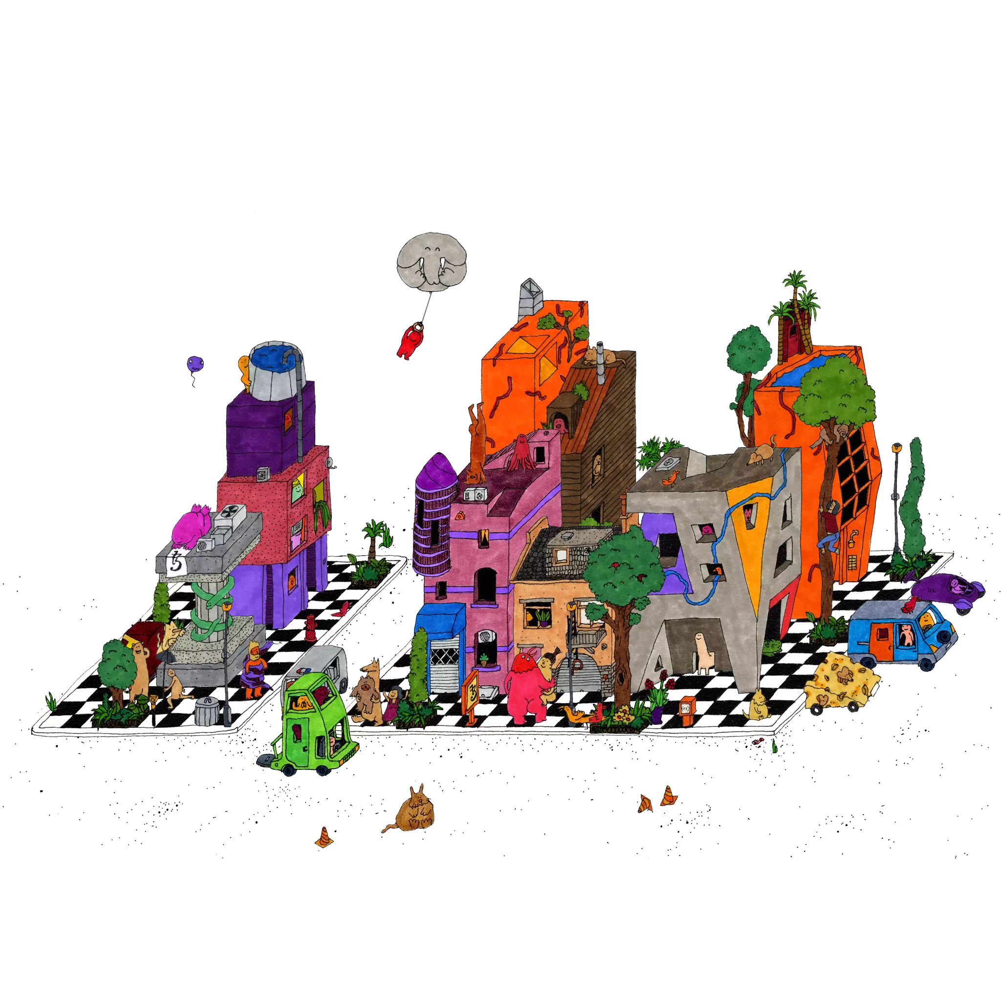GuilCity #430 static token preview