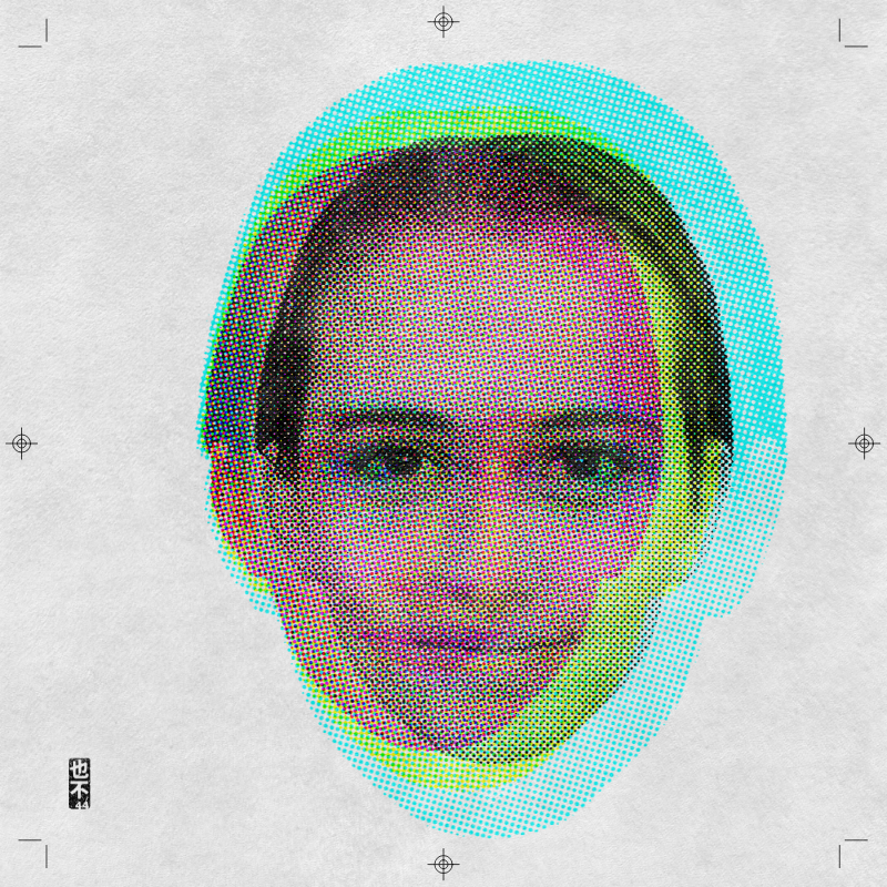 CMYK:Split #138 static NFT preview