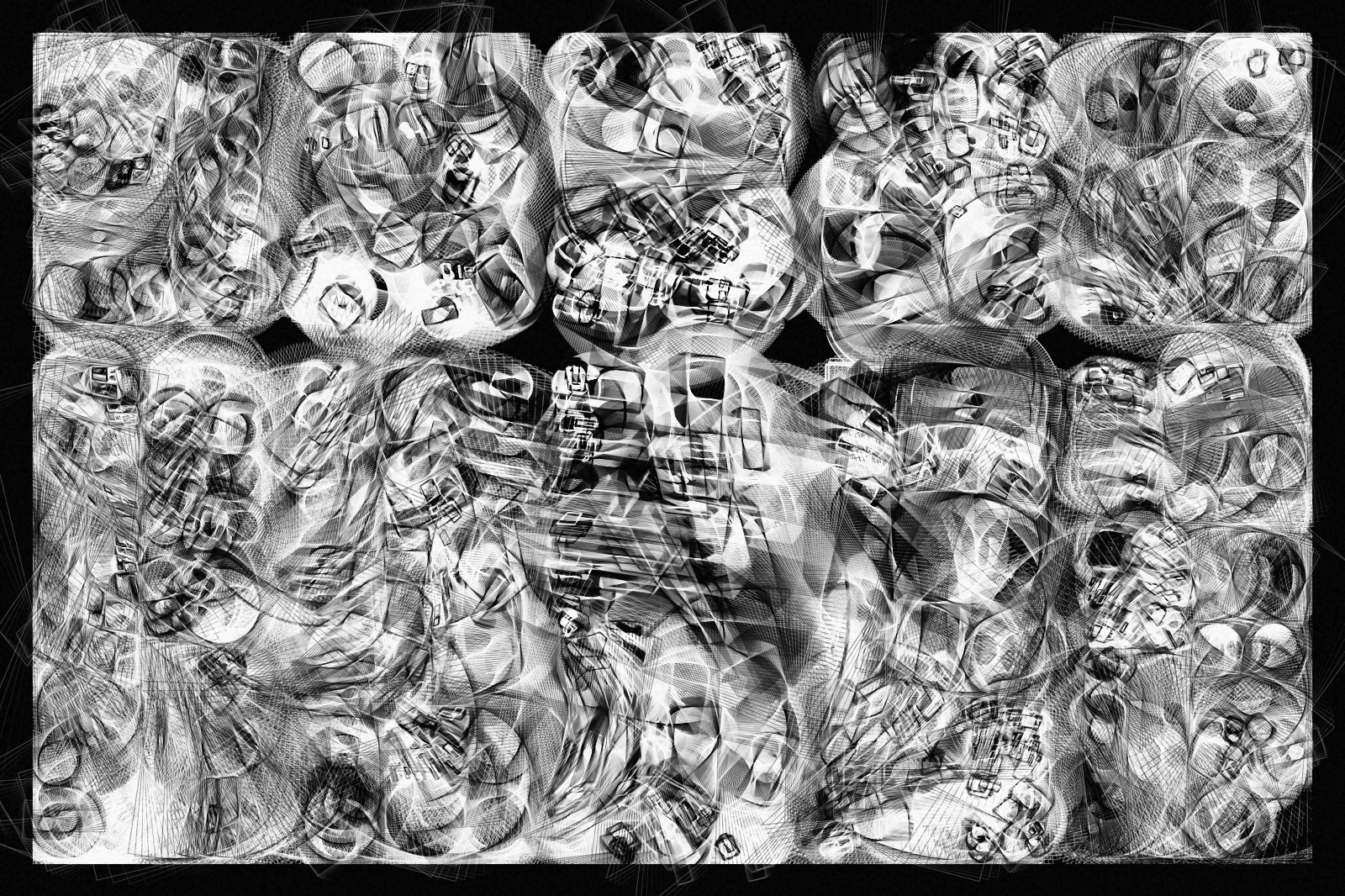 DisOrder #494 static NFT preview