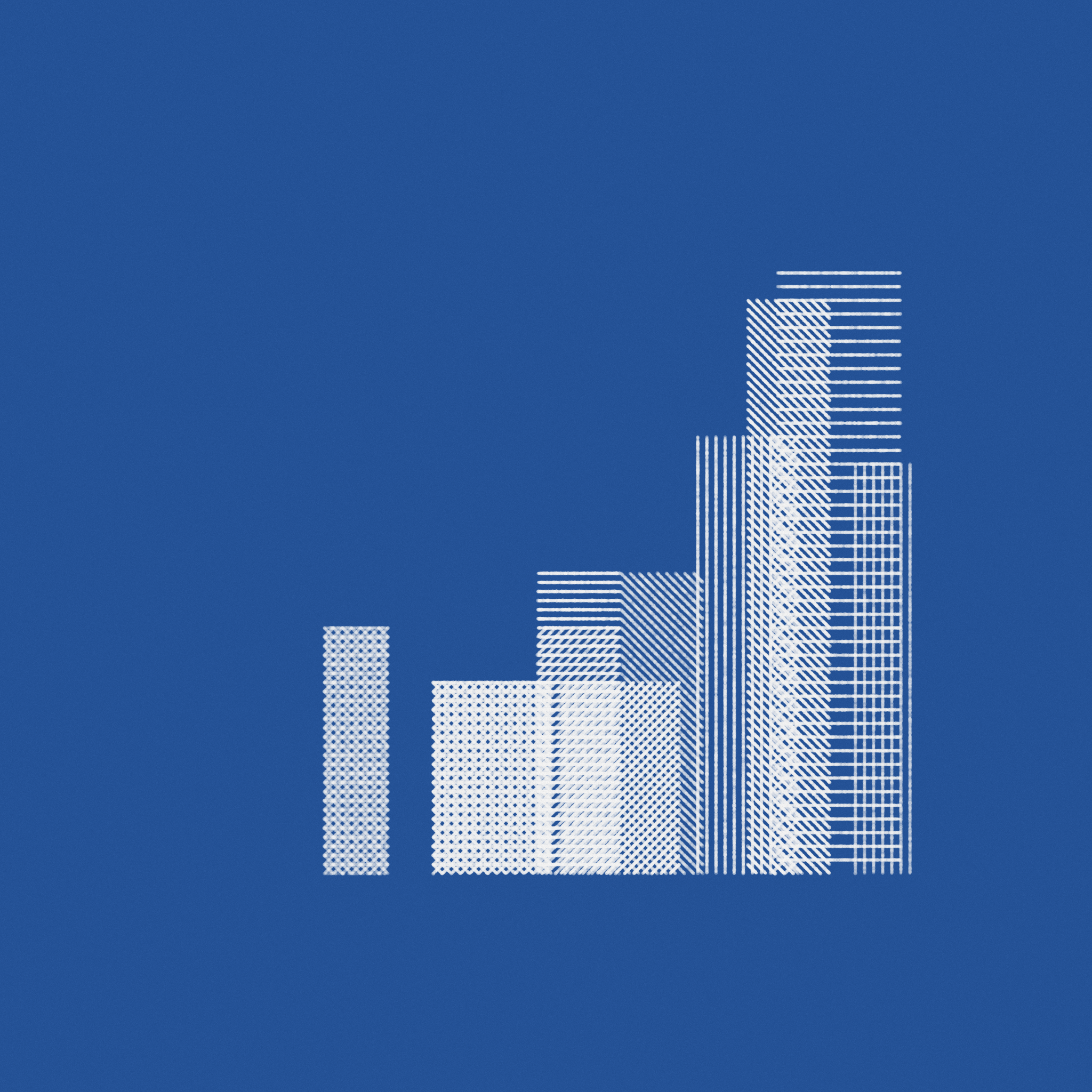 Hashed Cities #50 static token preview