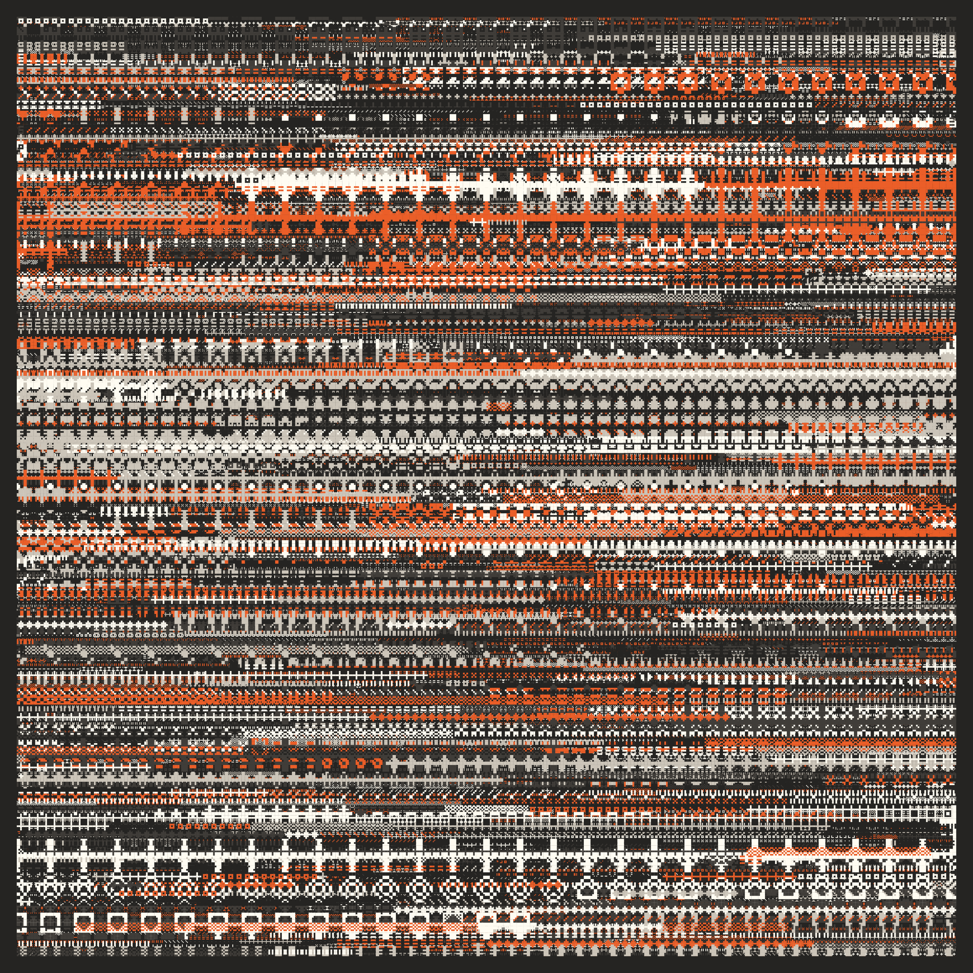 Pixel Management #1285 static NFT preview