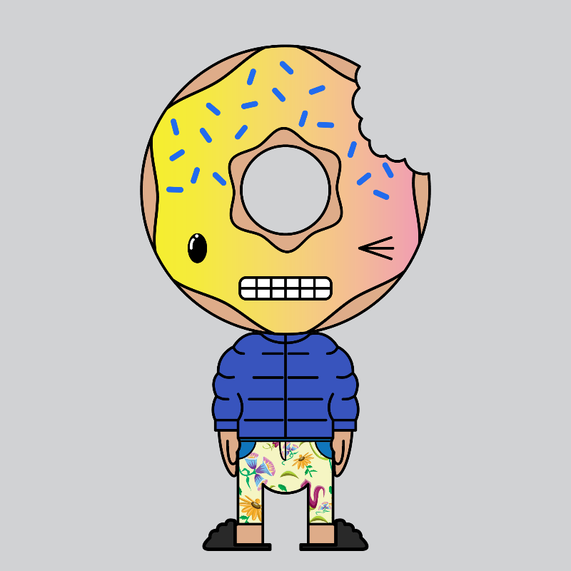 fx_doughs #2733 static token preview