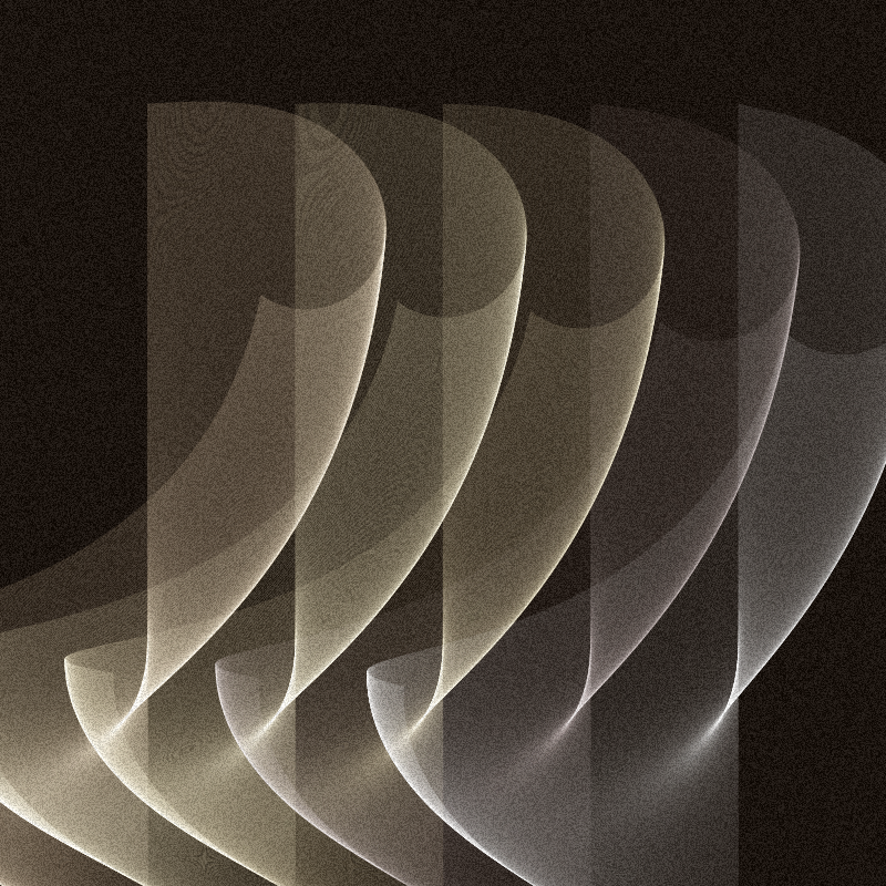 Balance // Precipice #49 static NFT preview