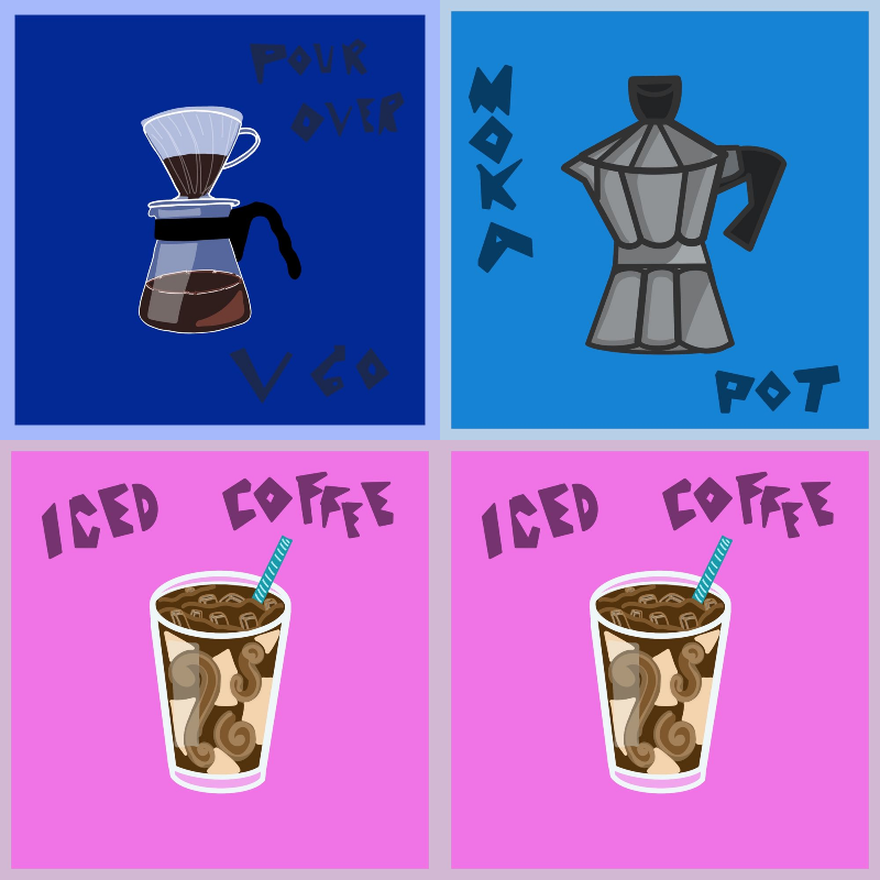Coffee Project *fixed #26 static token preview
