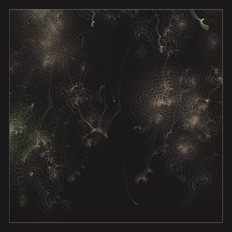organico 01 #115 static NFT preview