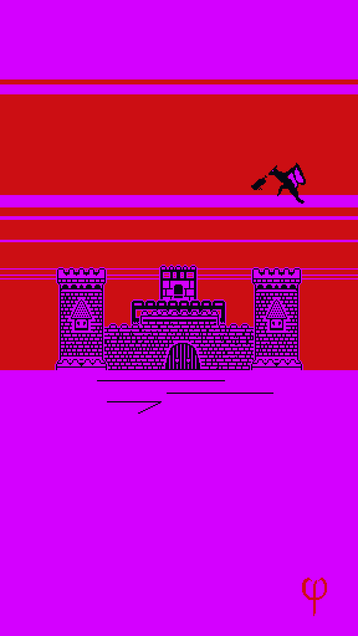 Castles #88 static token preview