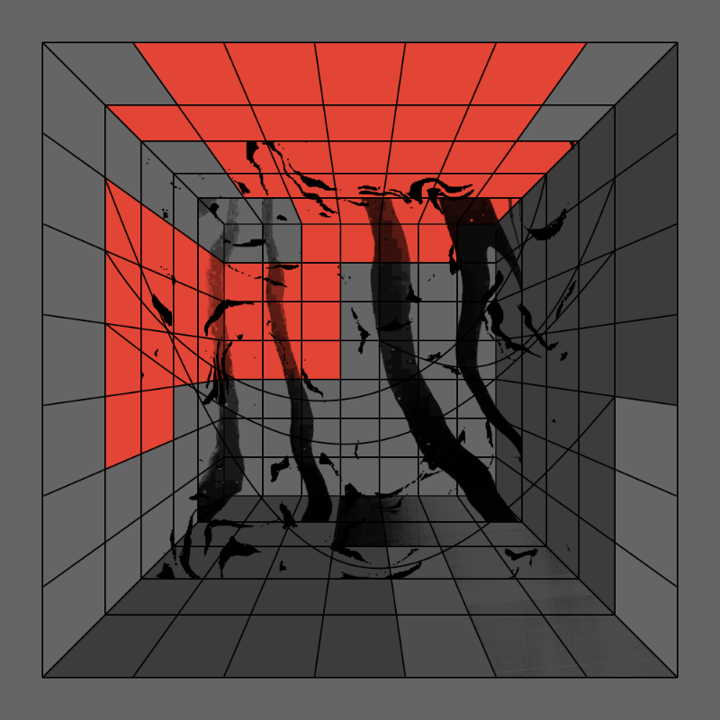 Abstraction V #92 static NFT preview