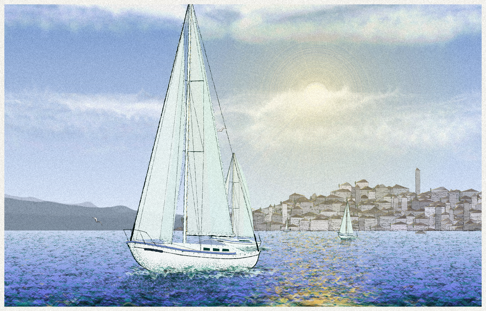 Voyage #226 static token preview