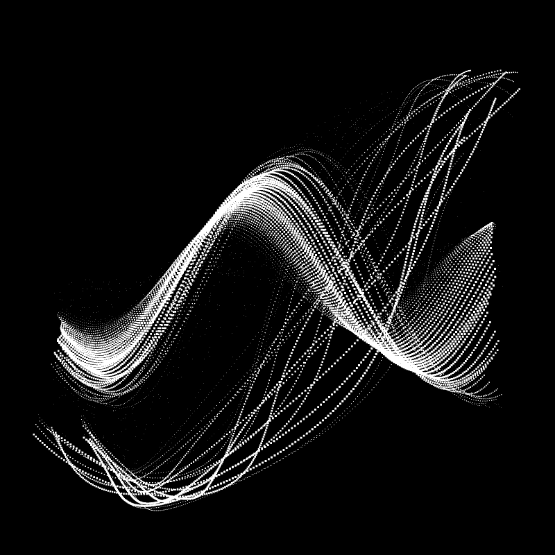 Transmission #7 static token preview