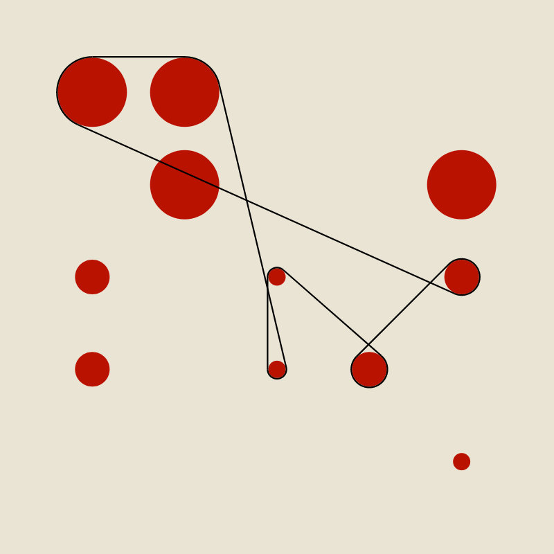 threads #238 static NFT preview