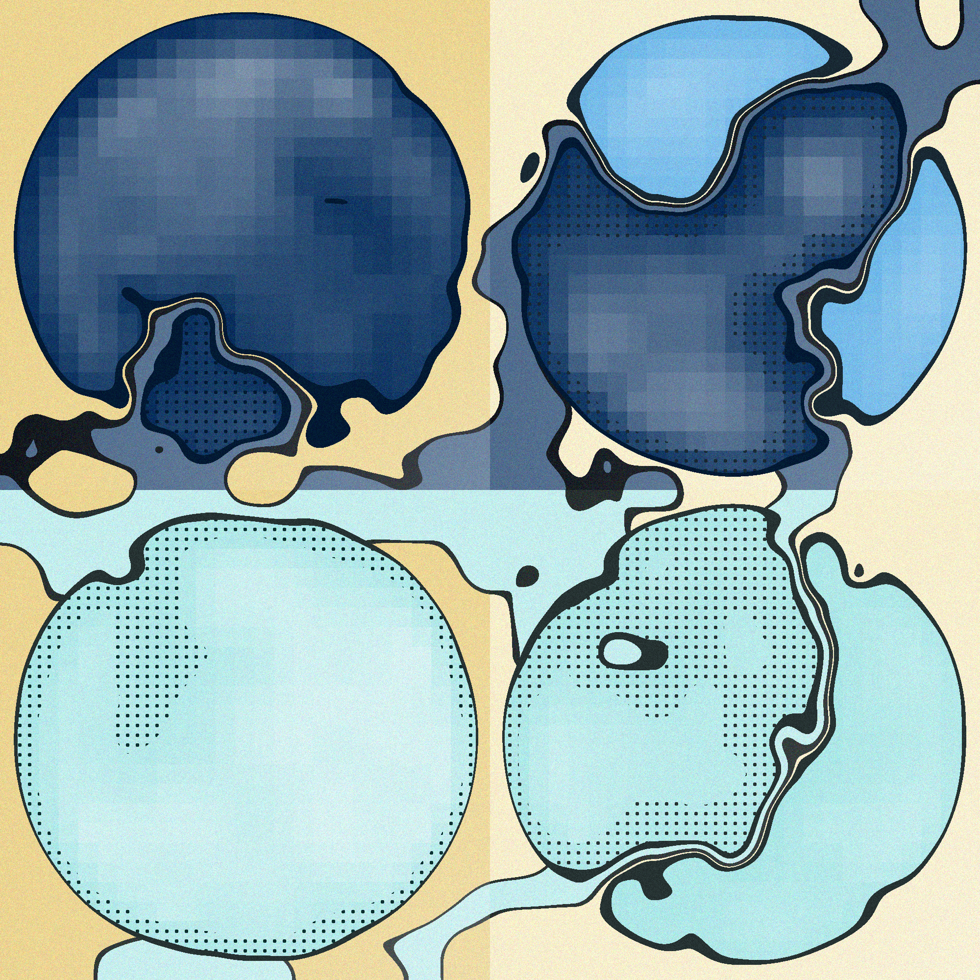 Losing My Marbles #507 static token preview
