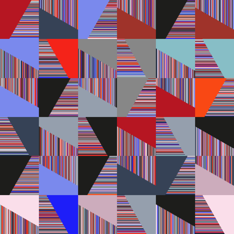 CRAYONS #62 static NFT preview