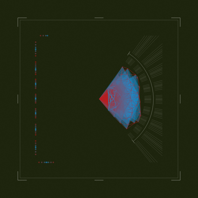 Project MDJ #97 static NFT preview
