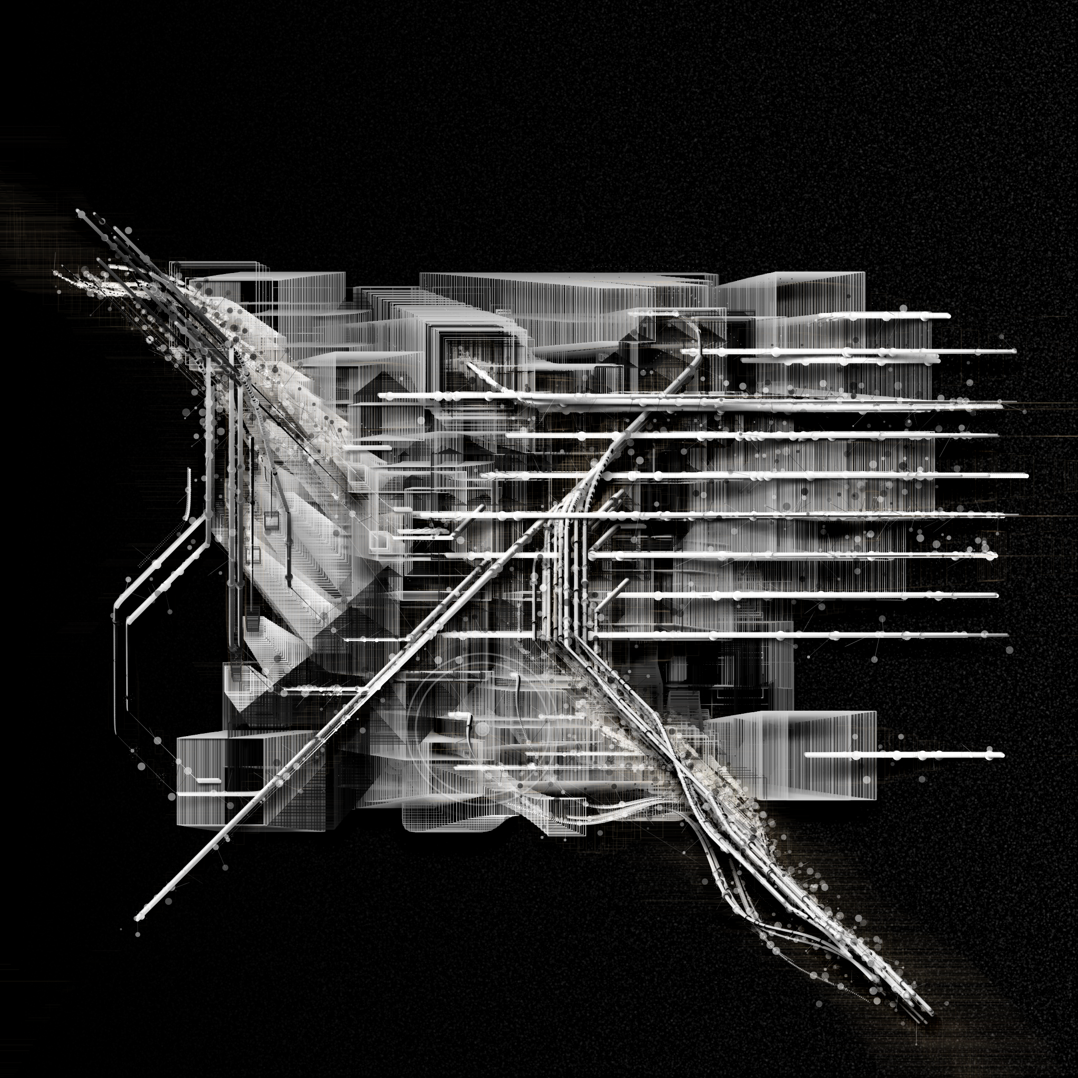 Crece #41 static NFT preview