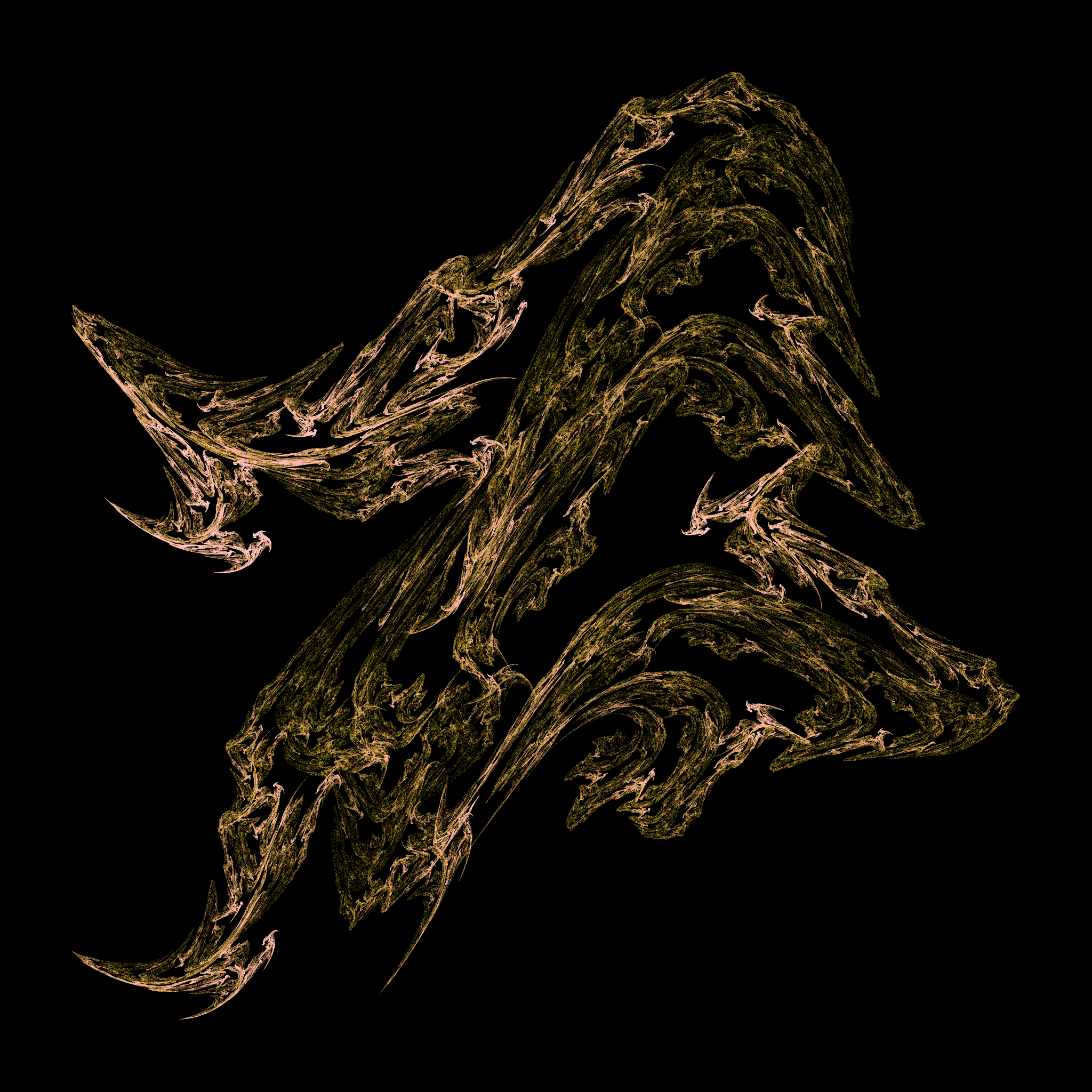 Elementals #100 static NFT preview