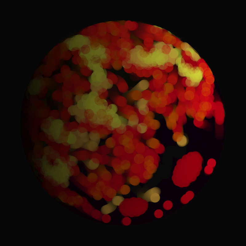 Earth #296 static token preview