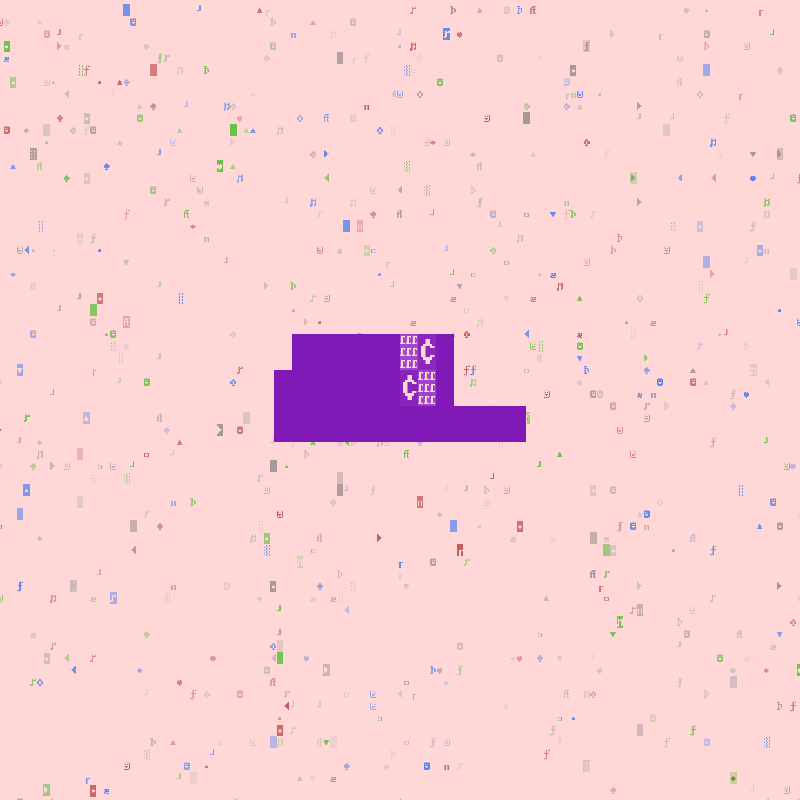 DOS Larva accessory #135 static token preview