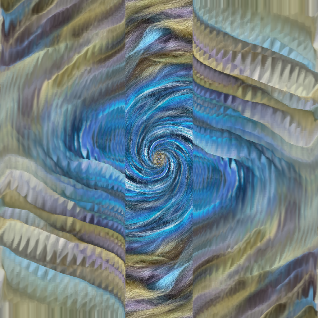 Astraea's Loom #230 static NFT preview