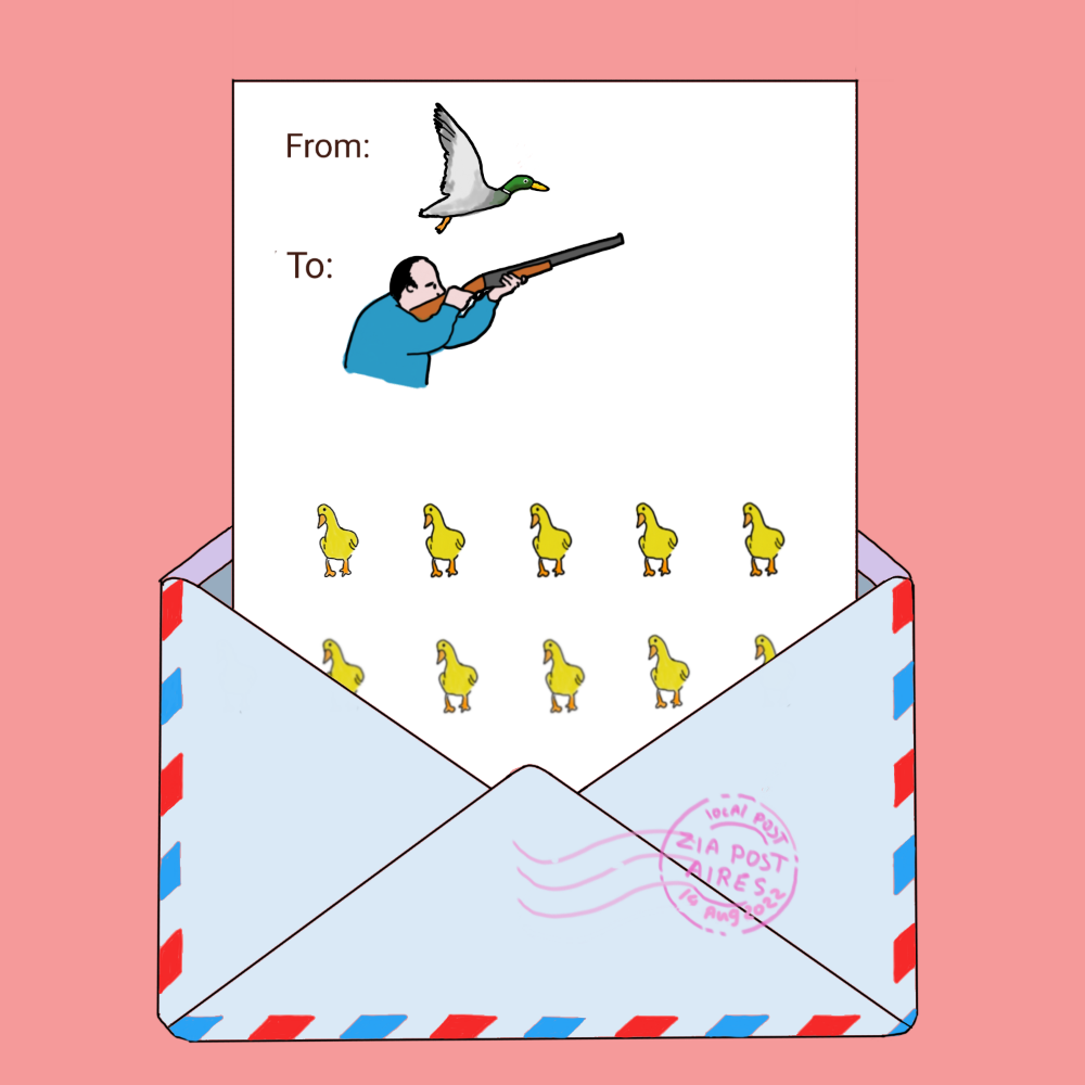 letters #34 static token preview