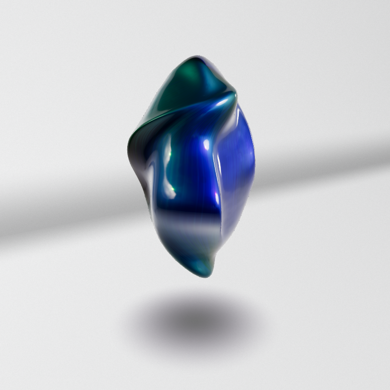 Sculpt I #101 static NFT preview