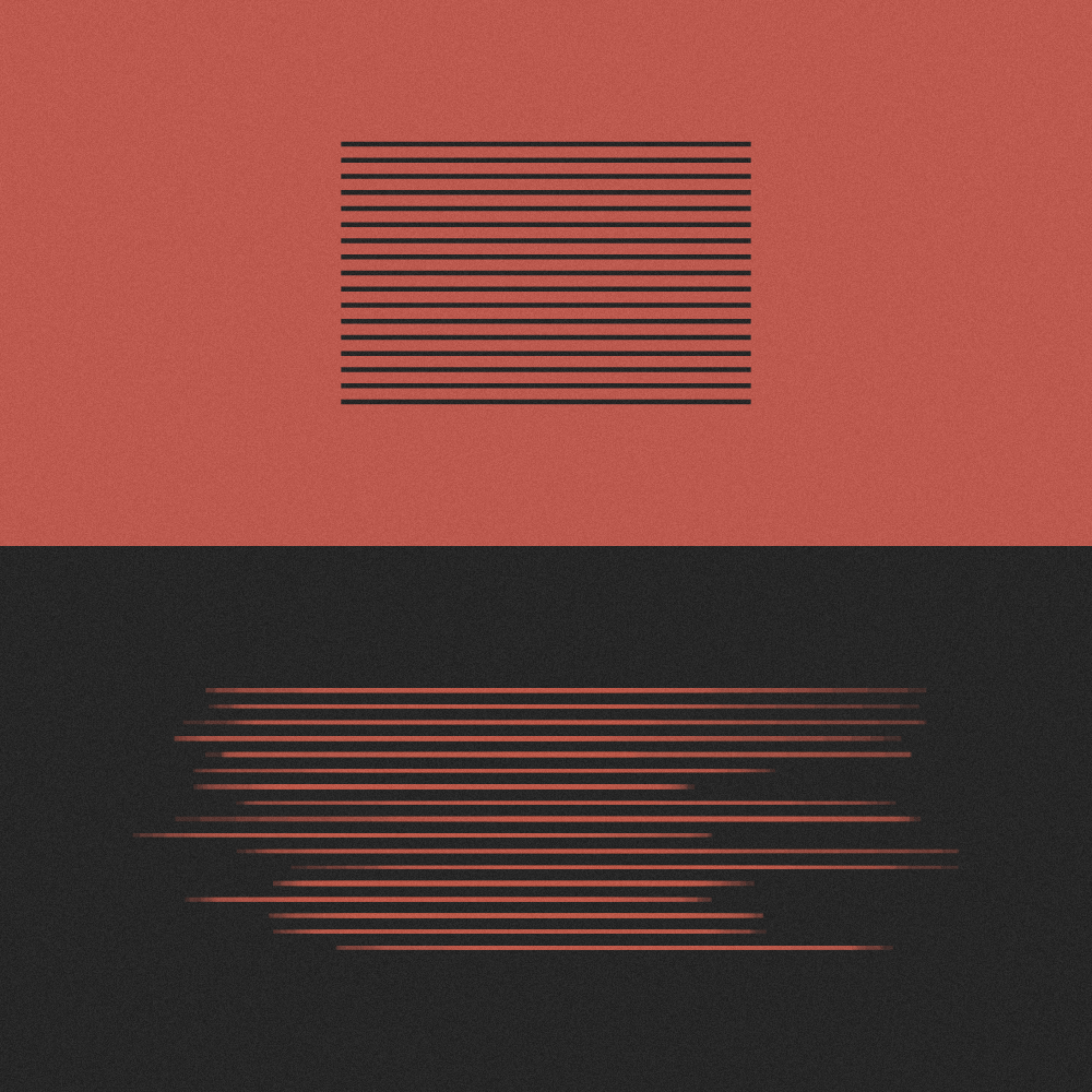 Echos #45 static NFT preview