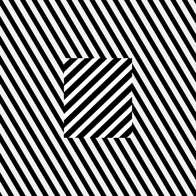 Chromatic dazzle #306 static token preview