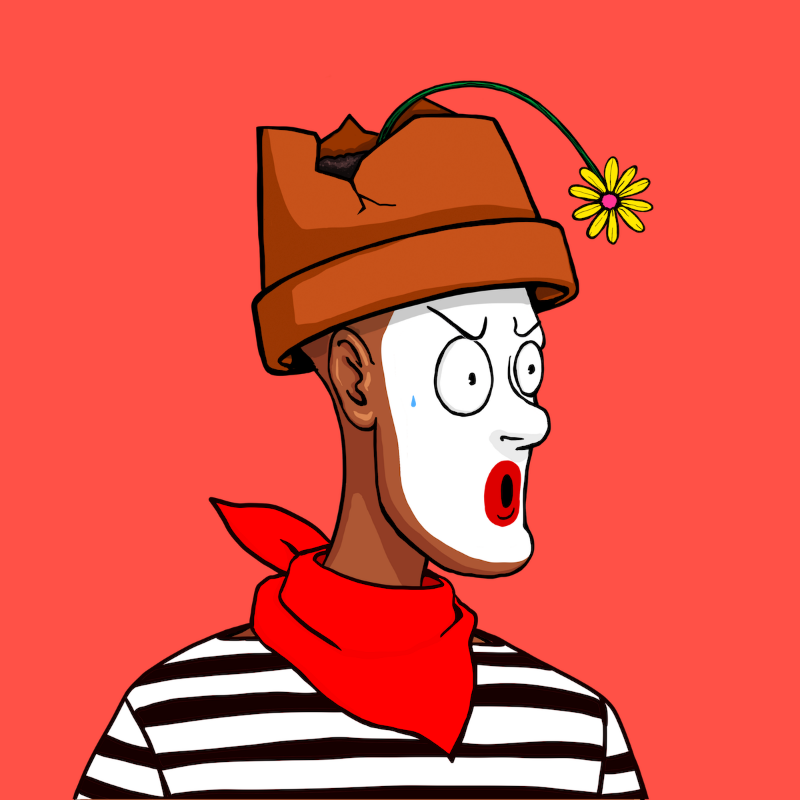 MIME x MIME #117 static NFT preview