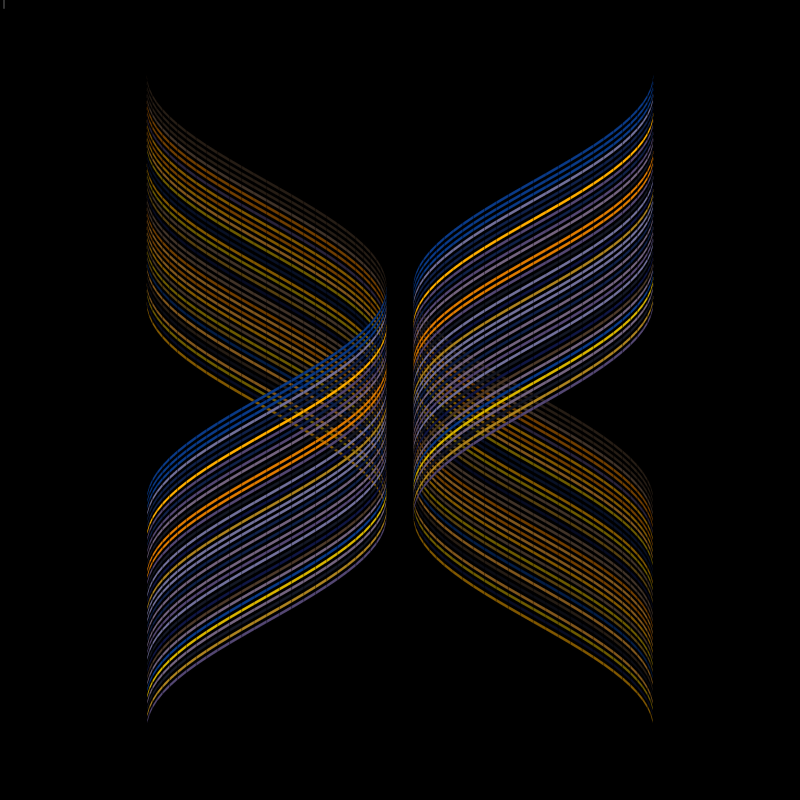 Kinetic Butterfly regen #9 static token preview