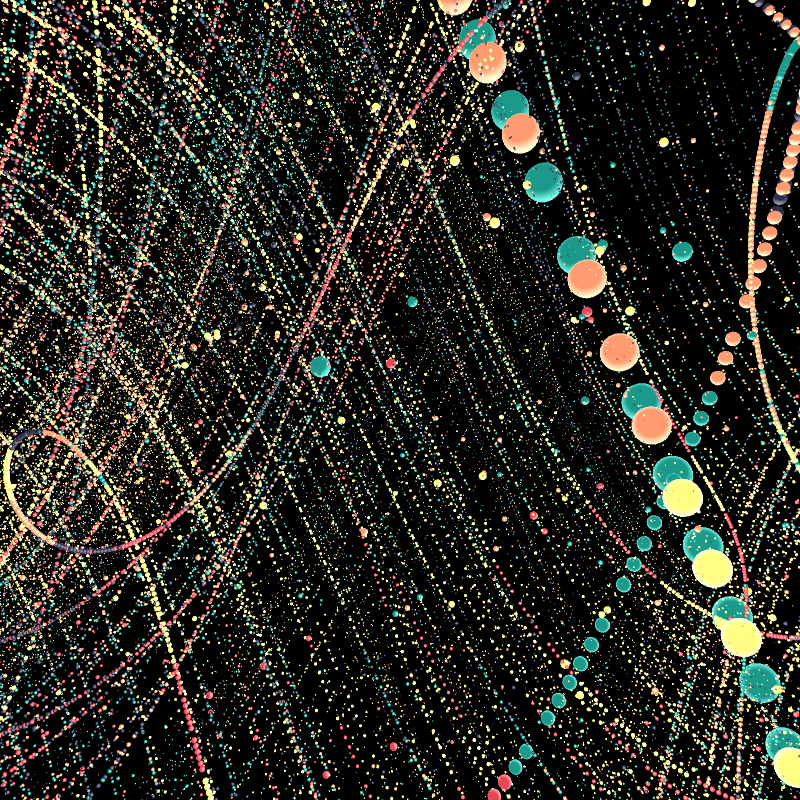 let's have a party at the end of the world #58 static NFT preview