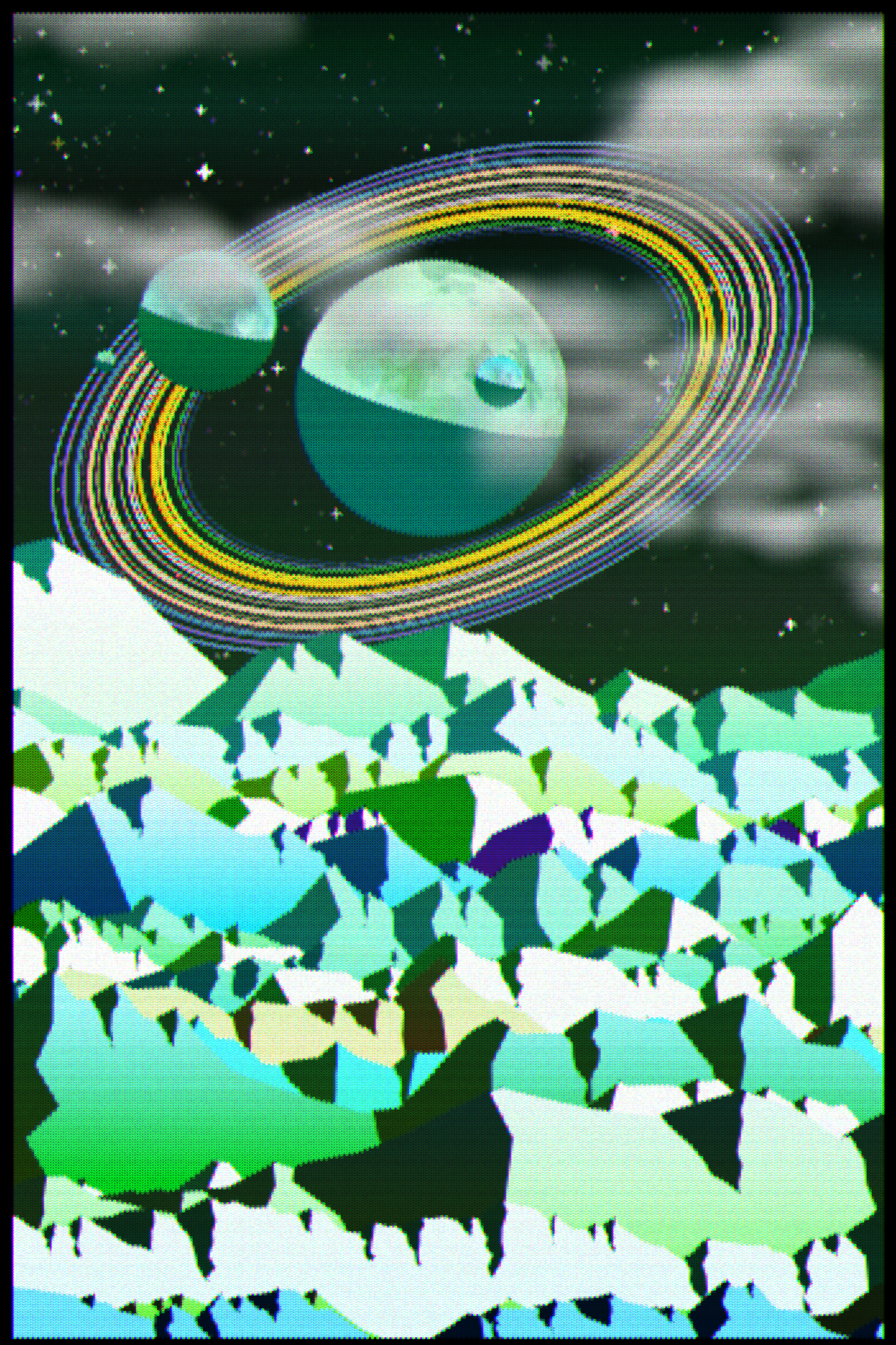 Gradient Ascent #198 static token preview