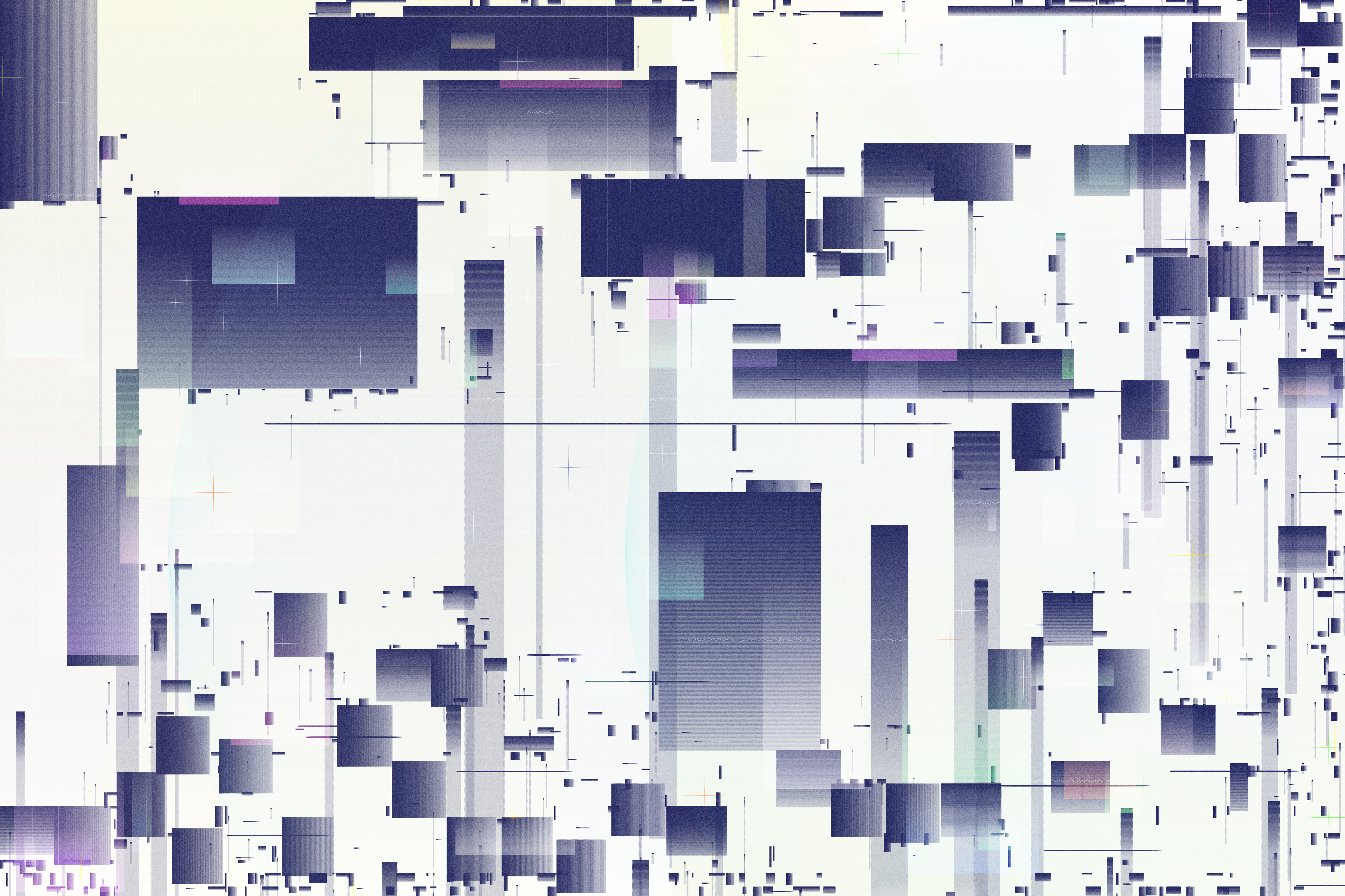 Art blocks II #140 static NFT preview