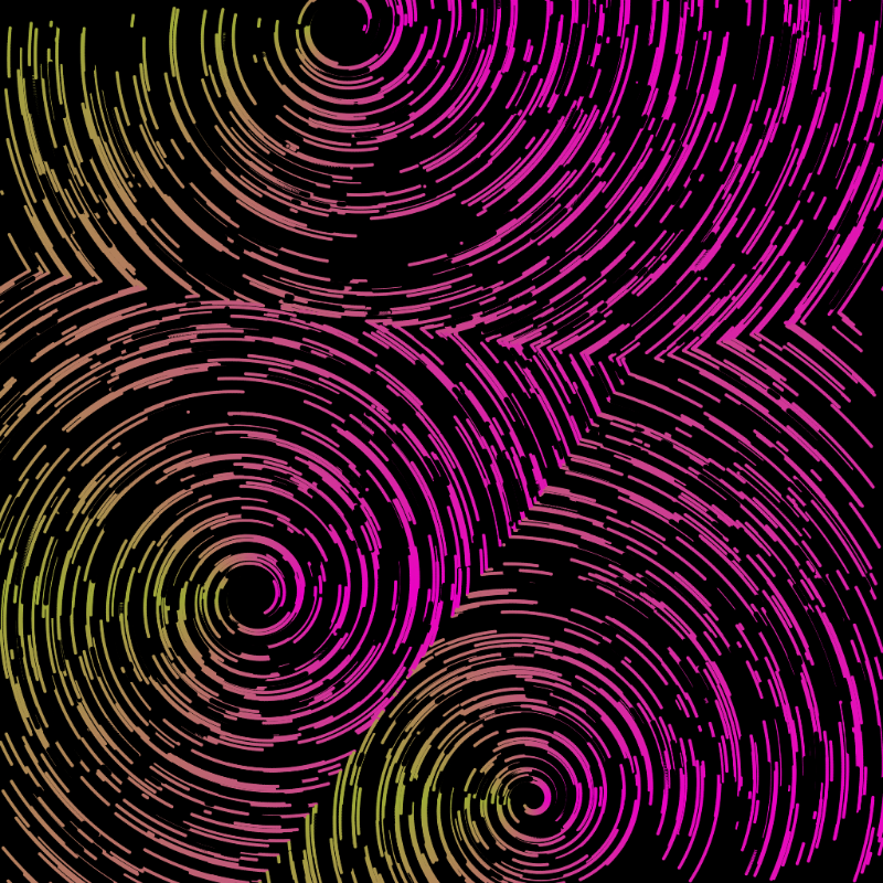 Spirality #31 static NFT preview