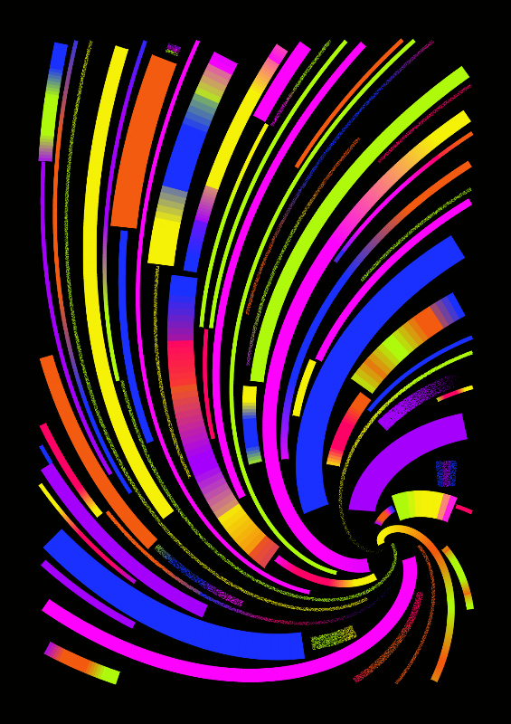 Flow #313 static NFT preview