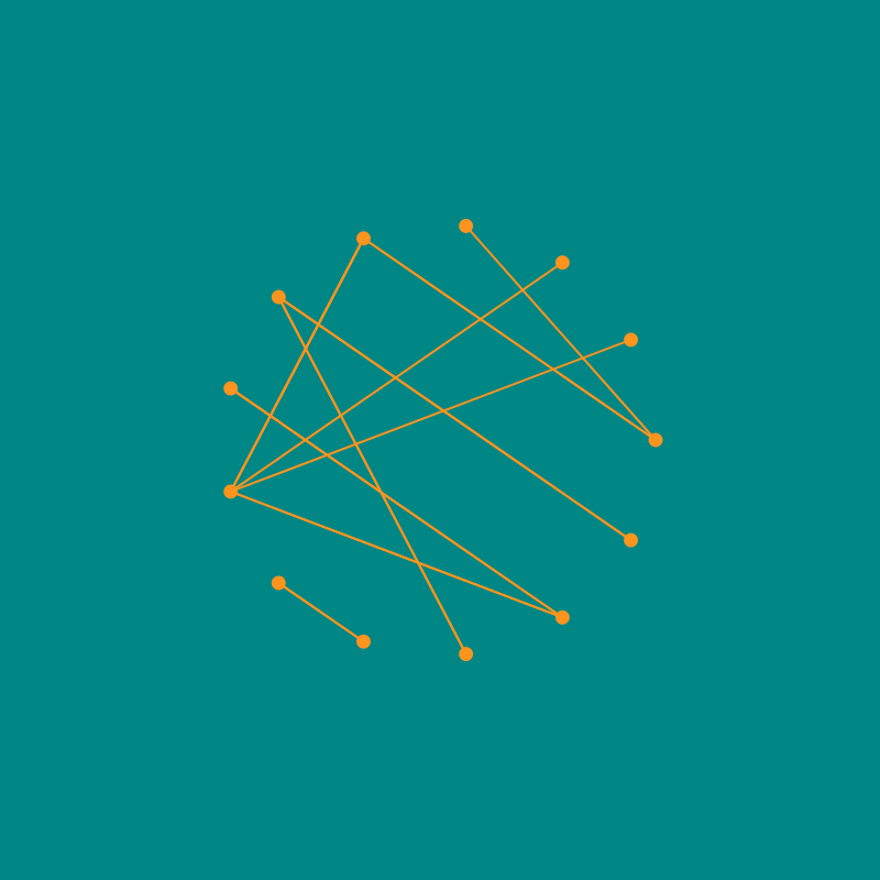 Morphing Networks #100 static NFT preview