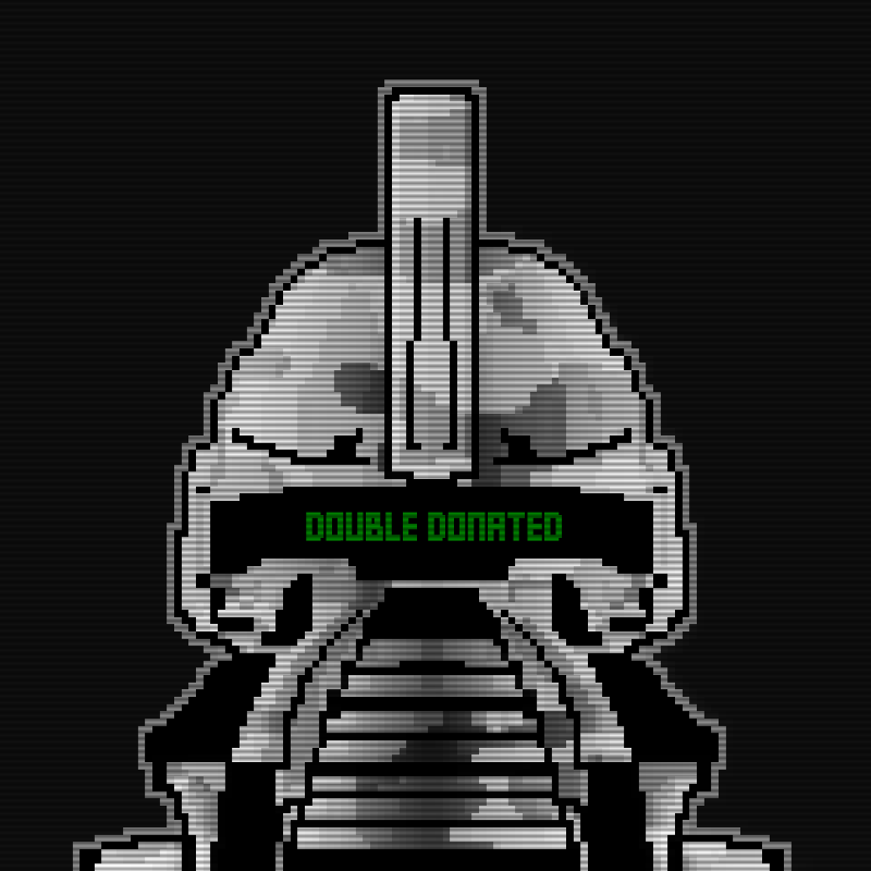 Cylon Invasion #188 static token preview